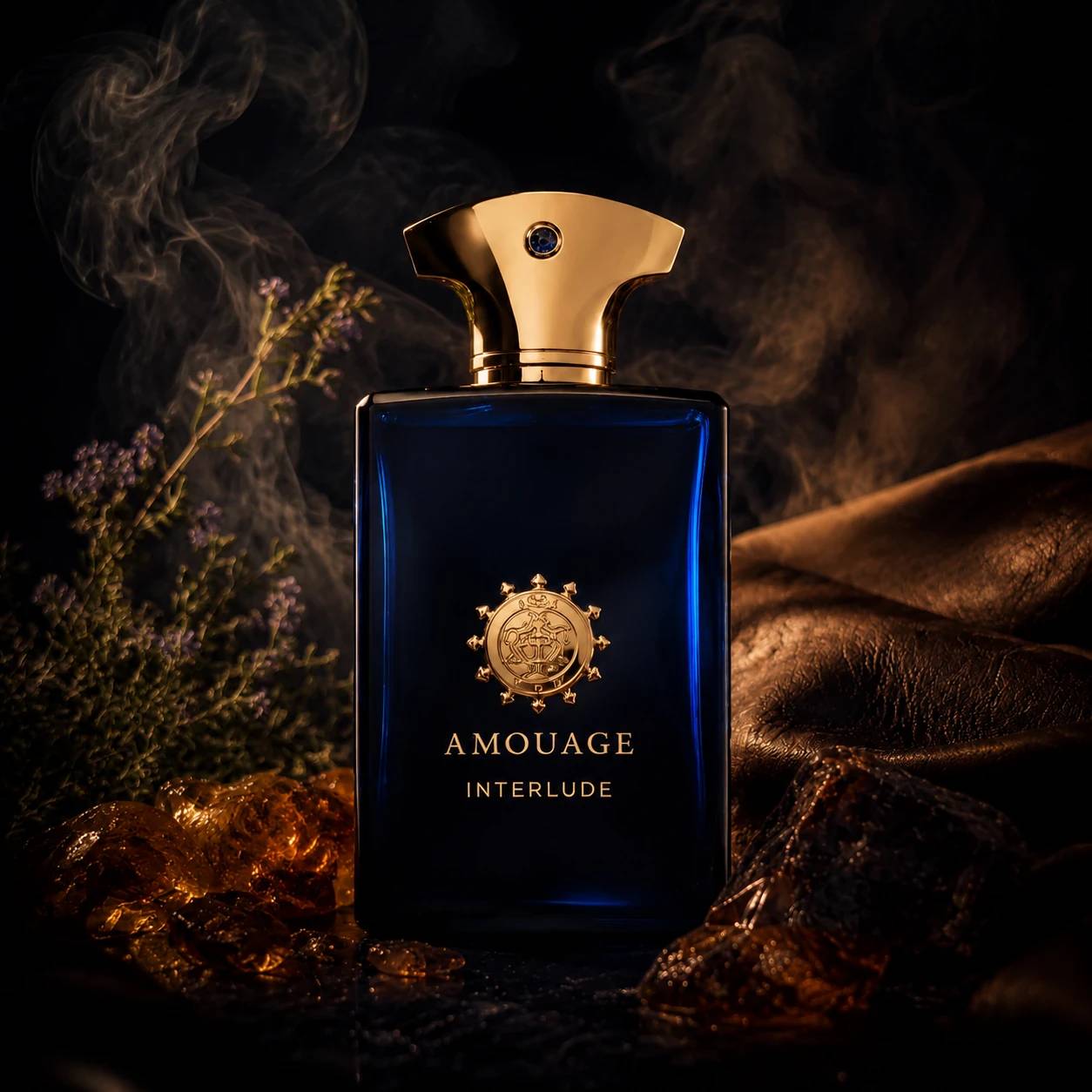 عطر آمواج اینترلود مردانه | Amouage Interlude Men