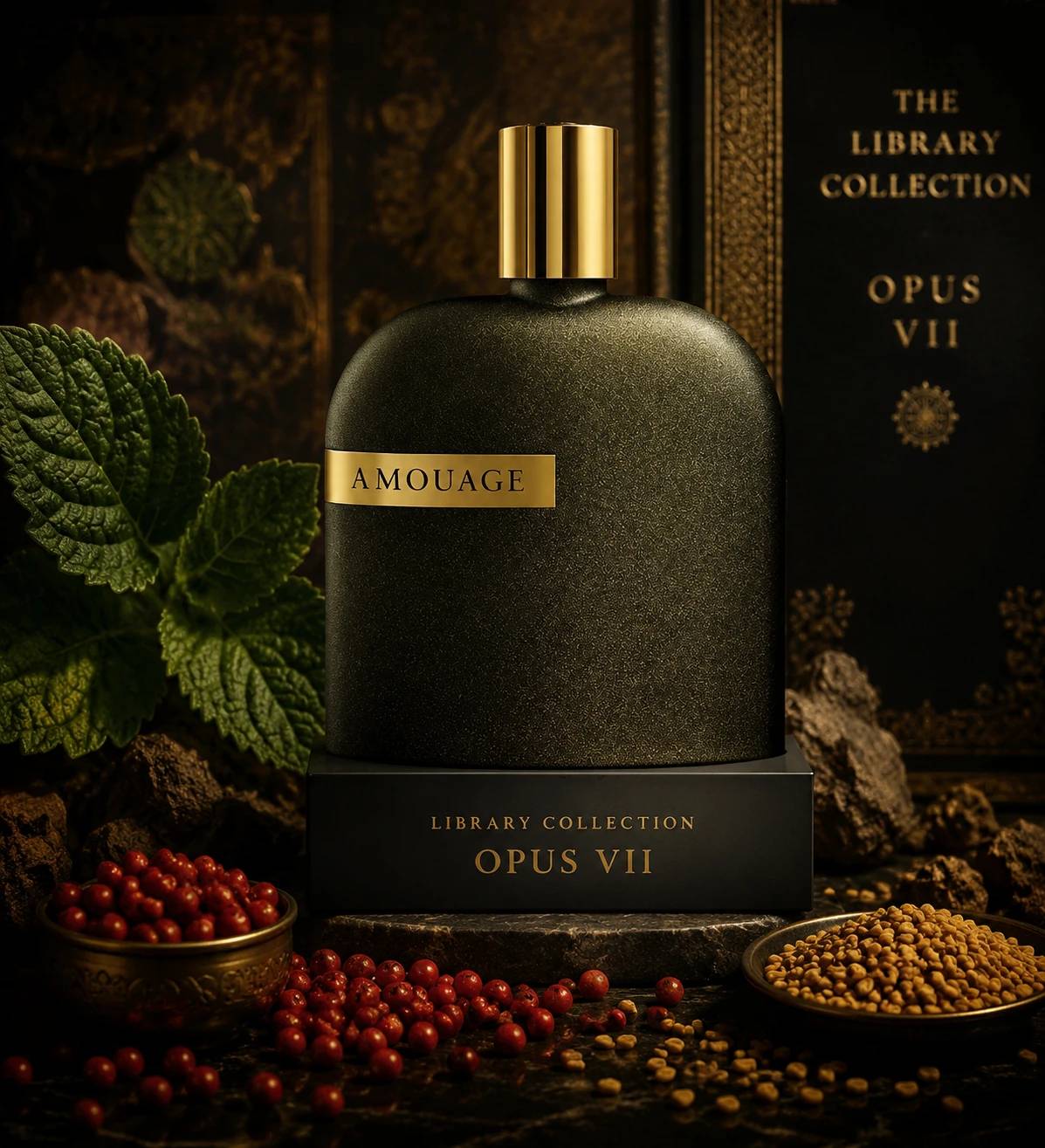 عطر آمواج اوپوس هفت | Amouage Opus VII