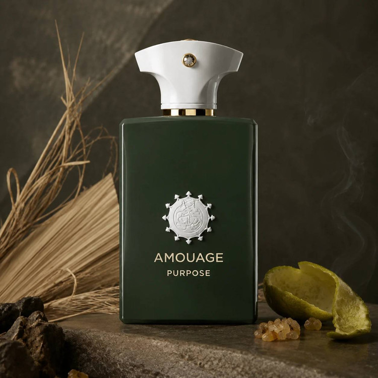 عطر آمواج پرپس | Amouage Purpose