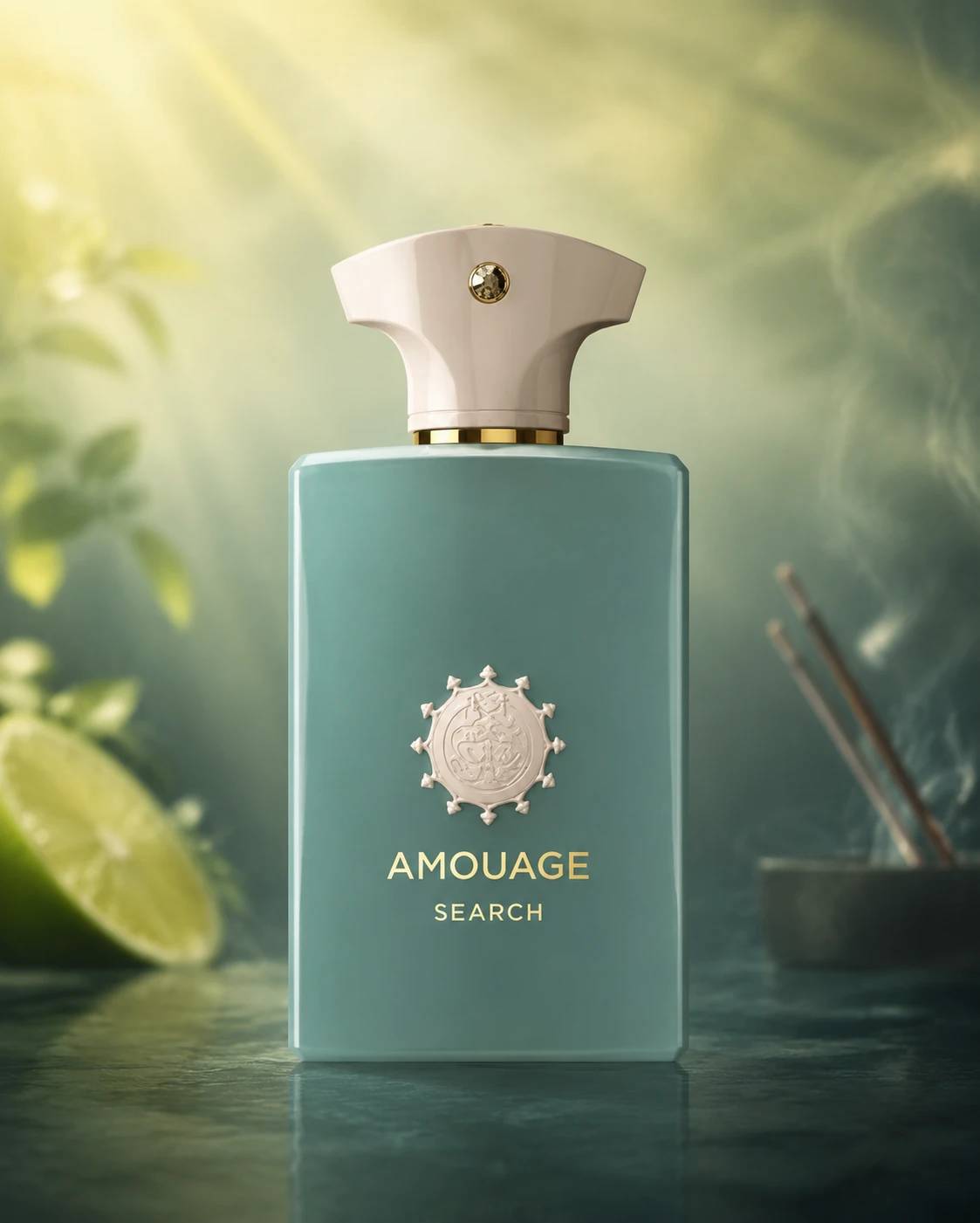 عطر آمواج سرچ | Amouage Search