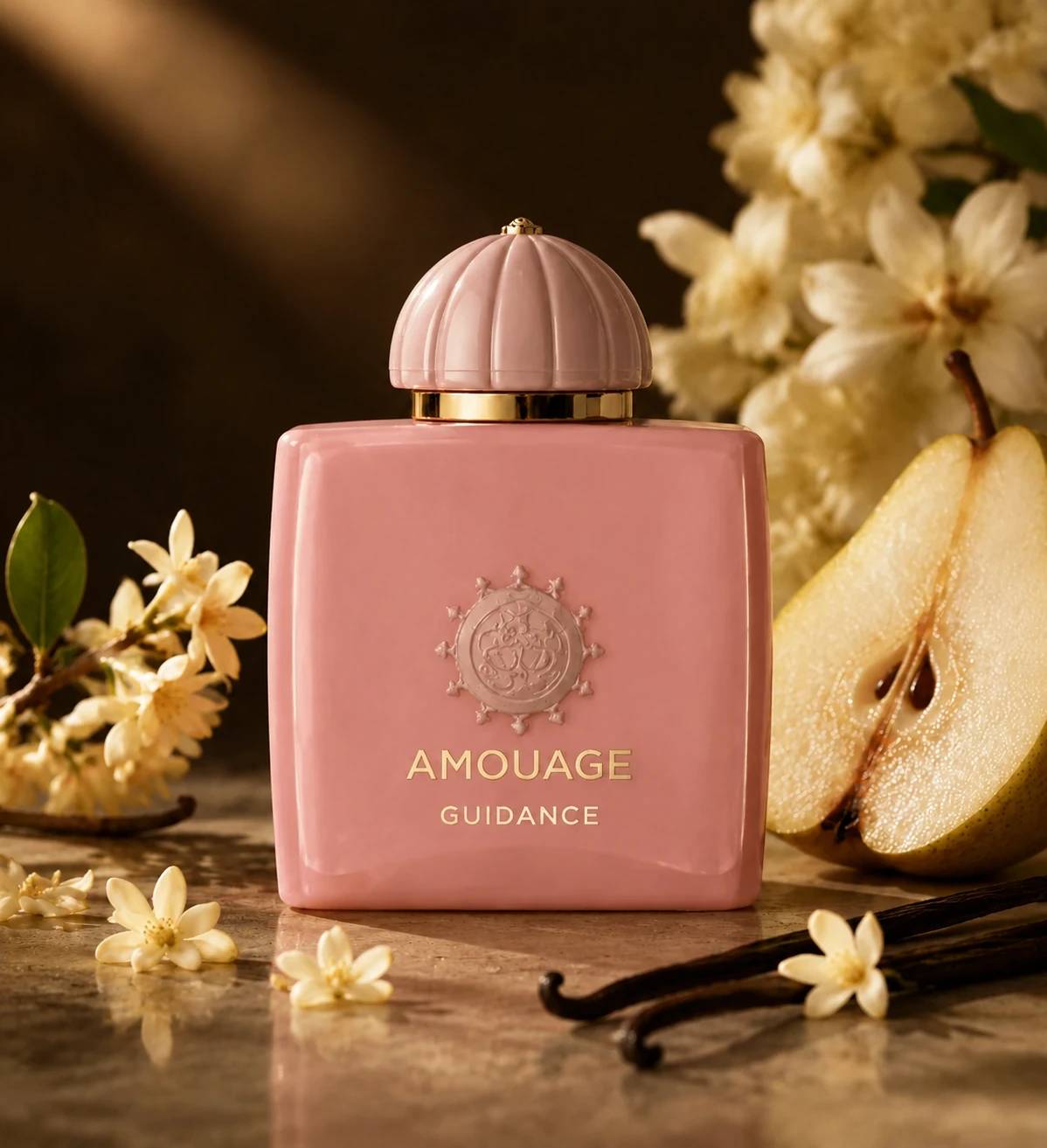 عطر آمواج گایدنس | Amouage Guidance