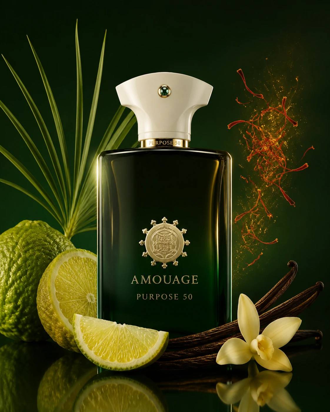 عطر آمواج پورپورس 50 | Amouage Purpose 50