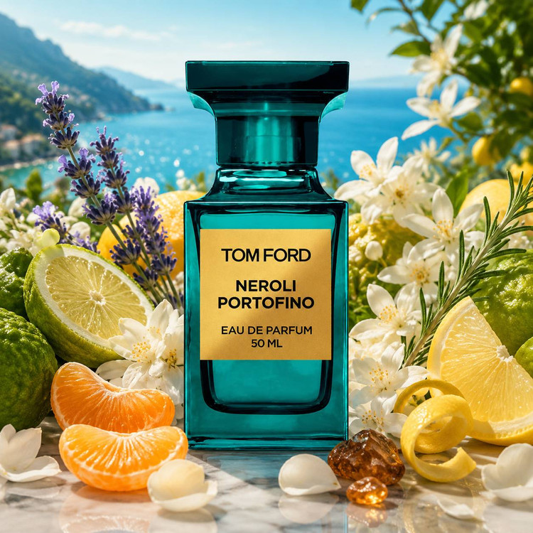 عطر تام فورد نرولی | Tom Ford Neroli Portofino