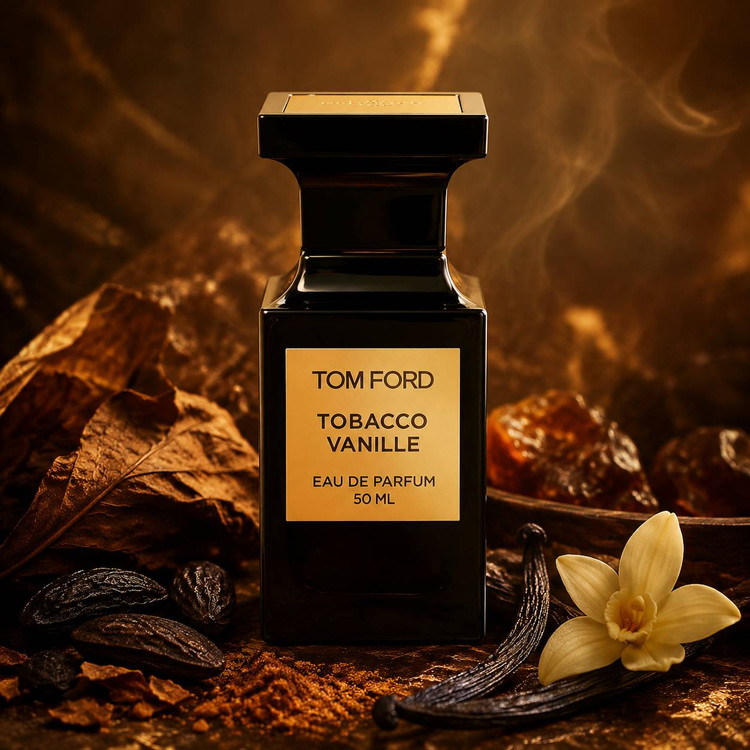 عطر تام فورد توباکو وانیل | Tom Ford Tobacco Vanille