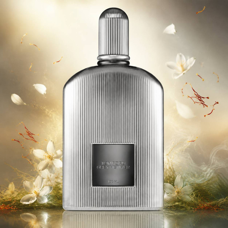 عطر تام فورد گری وتیور | Tom Ford Grey Vetiver