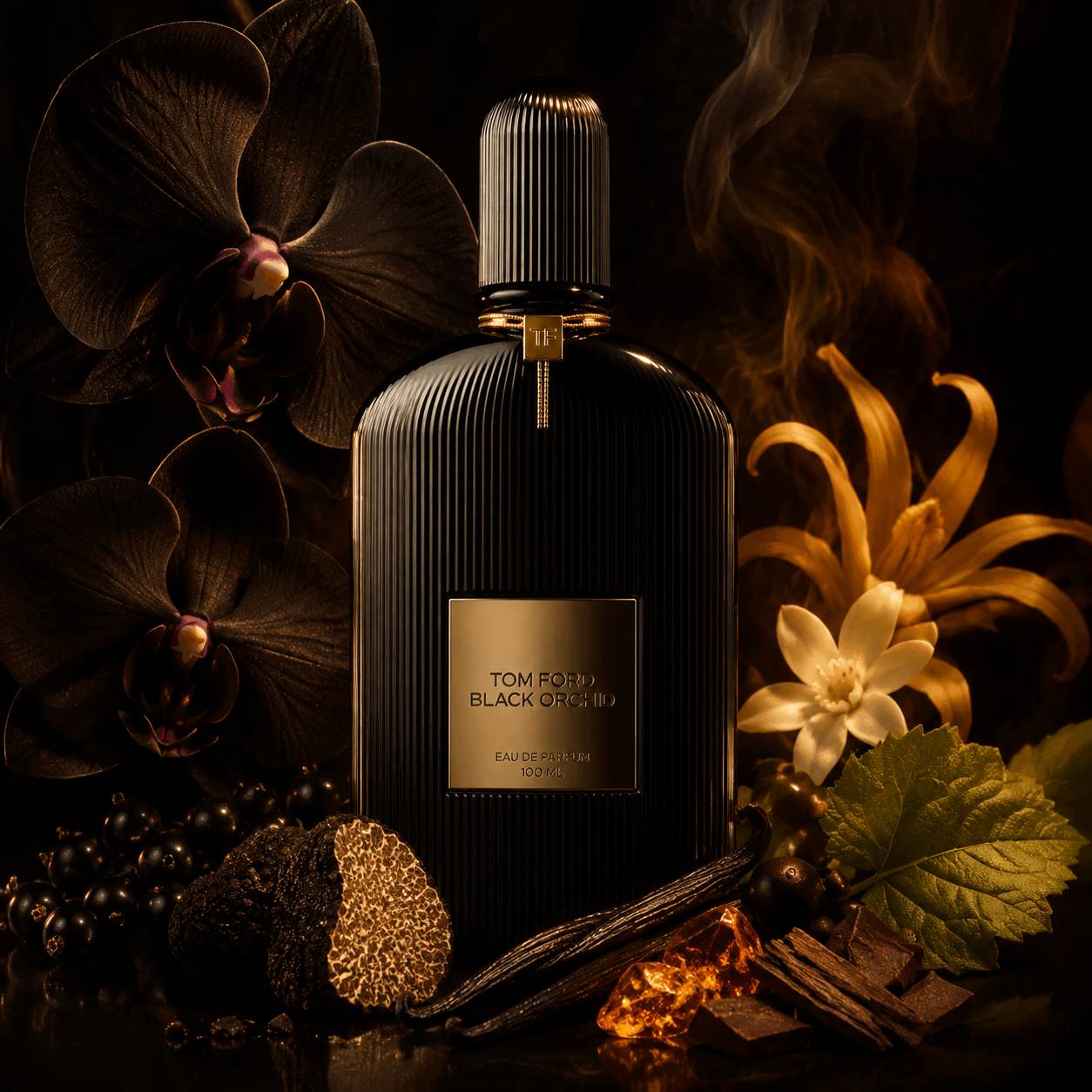 عطر تام فورد بلک ارکید | Tom Ford Black Orchid