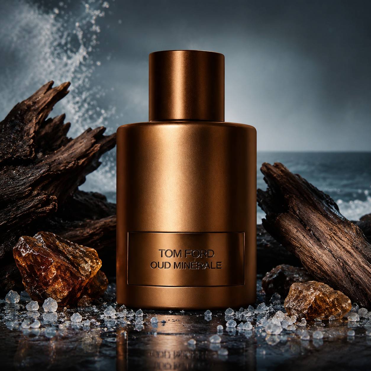 عطر تام فورد عود مینرال | Tom Ford Oud Minérale
