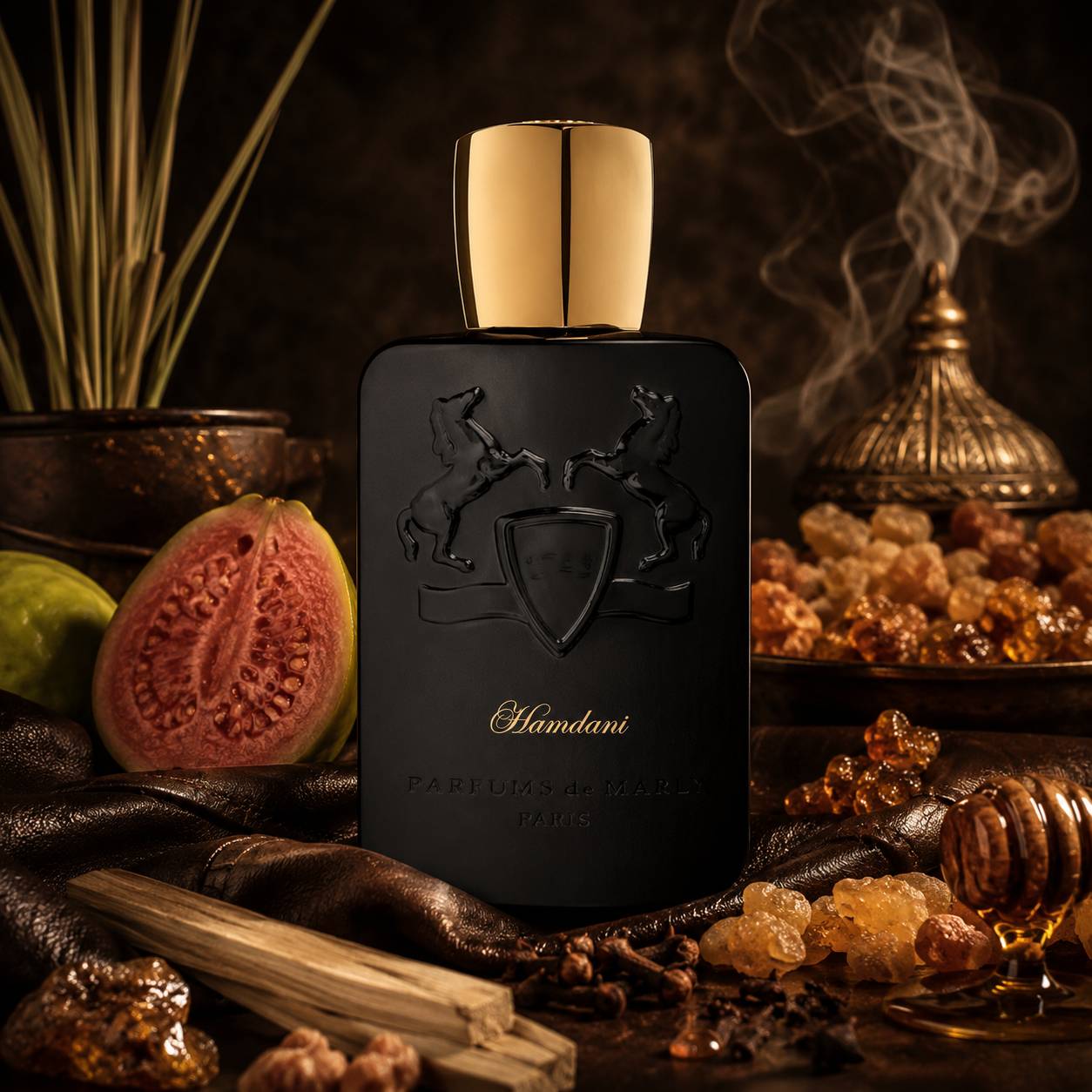 عطر پارفومز د مارلی هم دانی | Parfums de Marly Hamdani