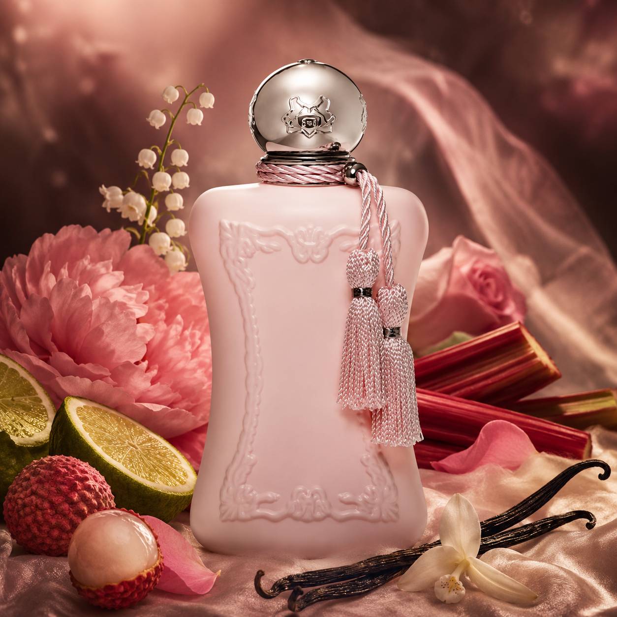 عطر پارفومز د مارلی دلینا | Parfums de Marly Delina