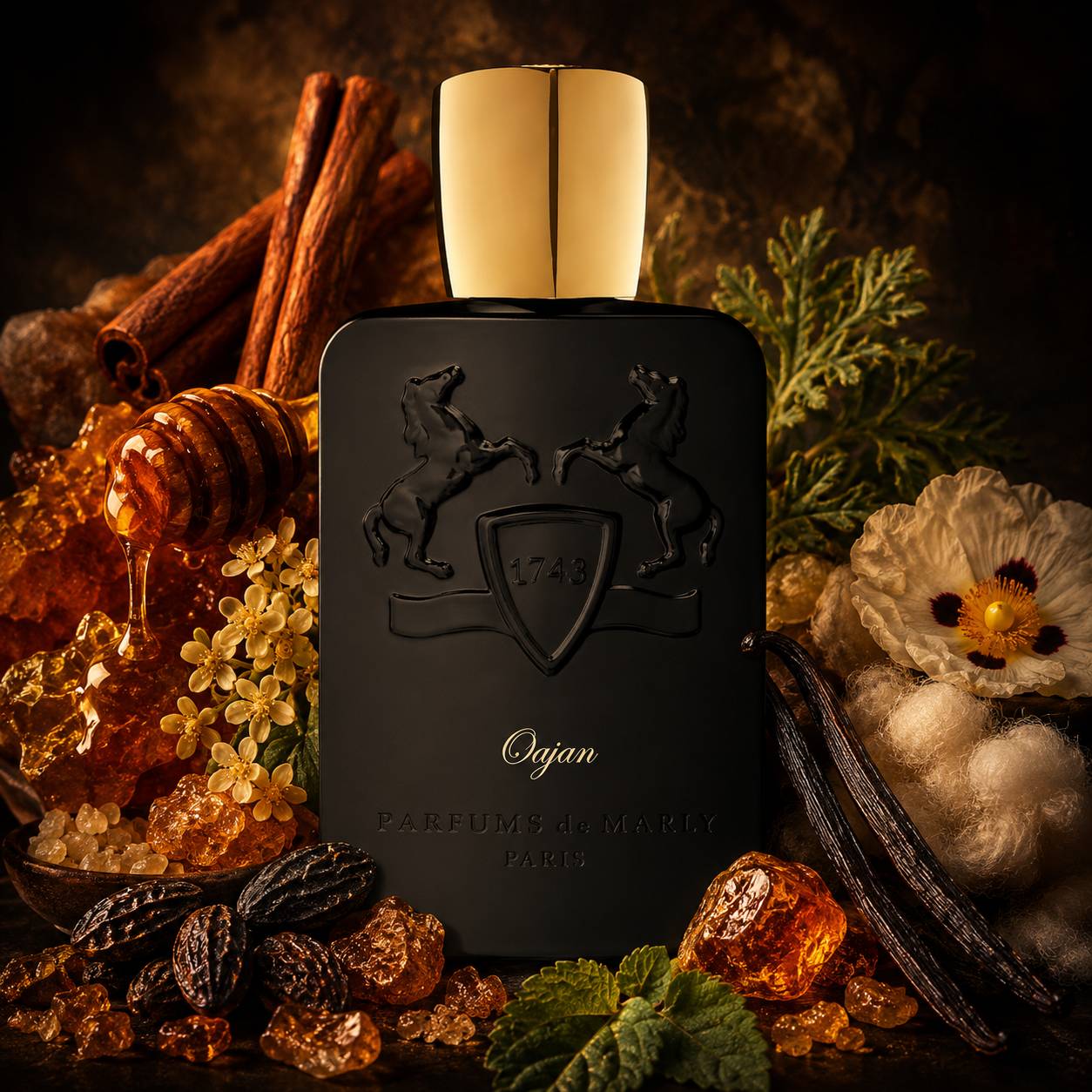 عطر پرفیومز د مارلی اوجان | Parfums de Marly Oajan