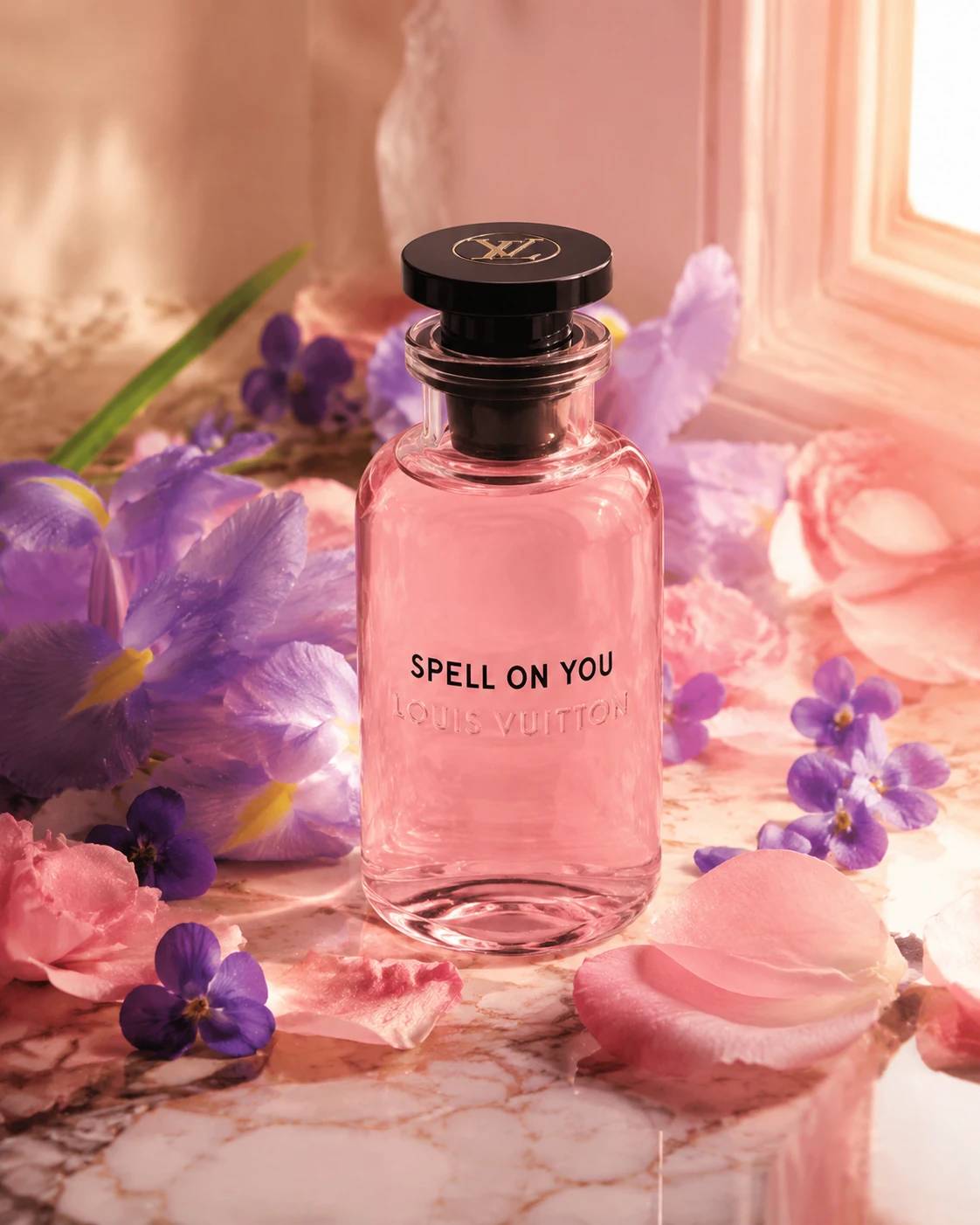 عطر لویی ویتون اسپل ان یو | Louis Vuitton Spell On You