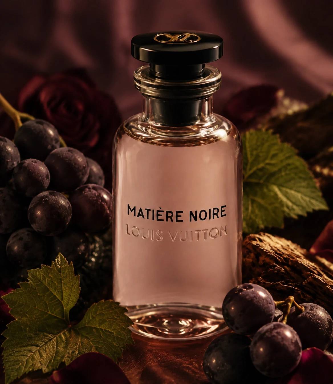 عطر لویی ویتون ماتییر نویر | Louis Vuitton Matière Noire