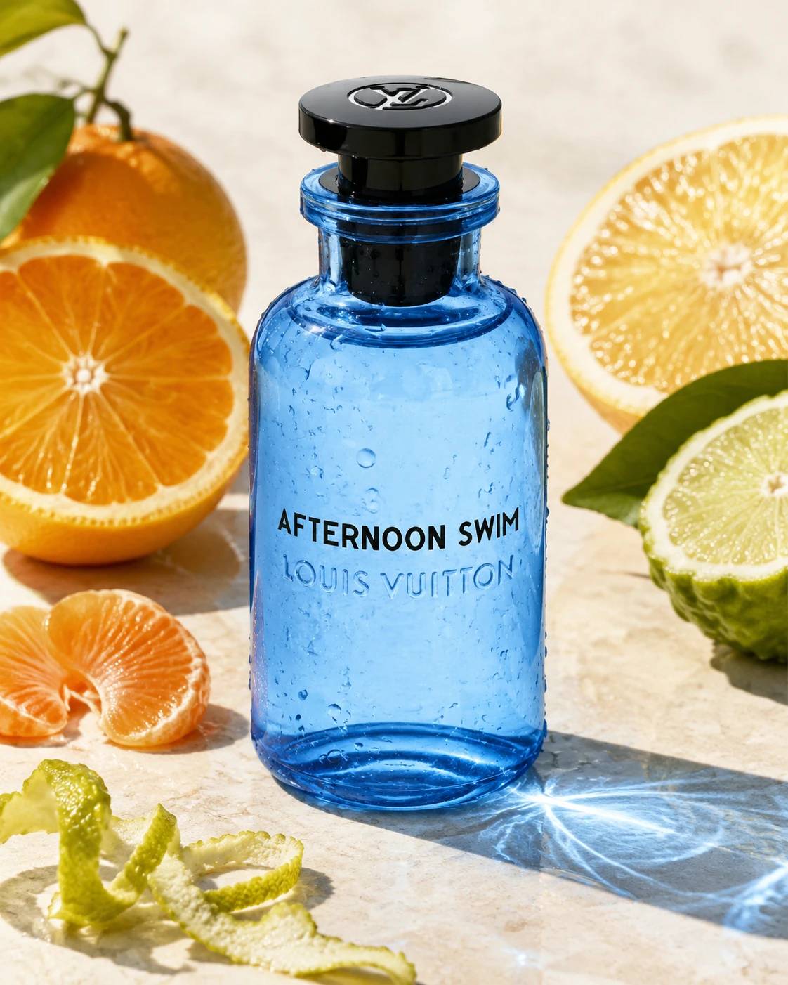 عطر لویی ویتون افترنون سوییم | Louis Vuitton Afternoon Swim