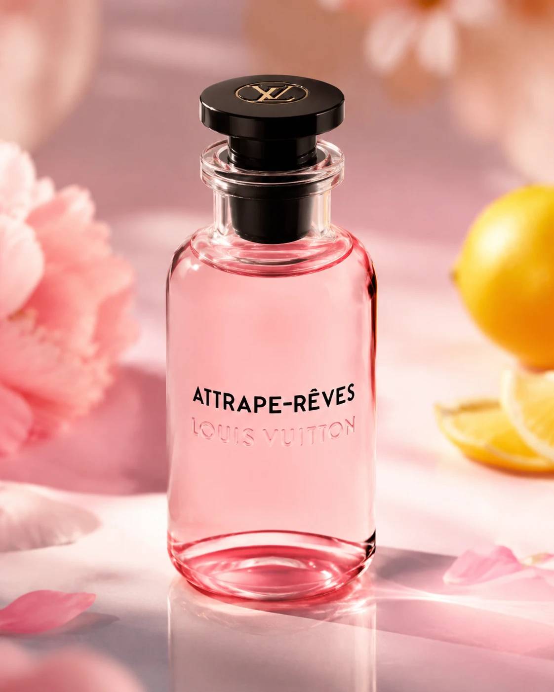 عطر لویی ویتون اتریپ ریوز | Louis Vuitton Attrape-Rêves