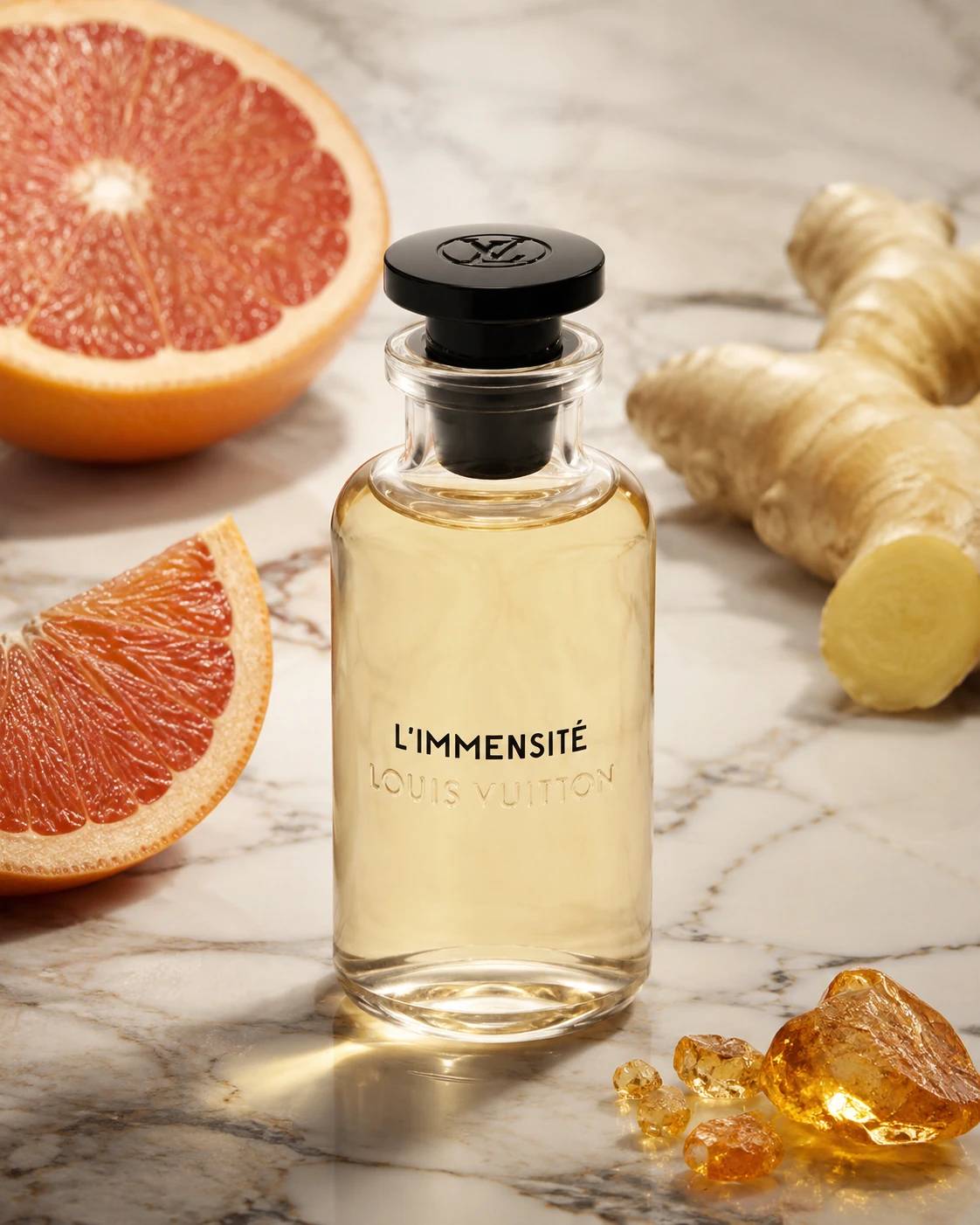 عطر لویی ویتون ال ایمنسیت | Louis Vuitton L'Immensite