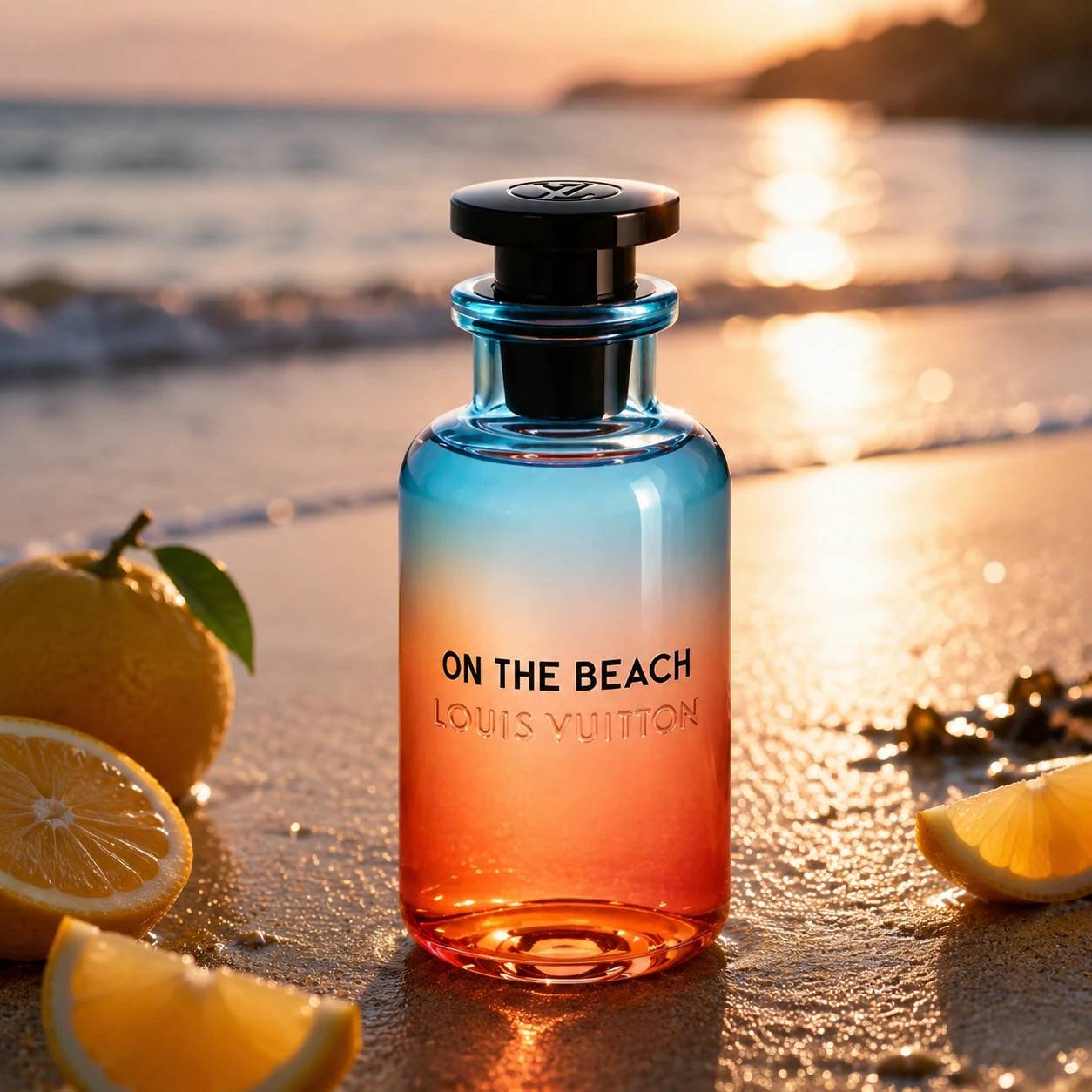 عطر لویی ویتون ان د بیچ | Louis Vuitton On The Beach