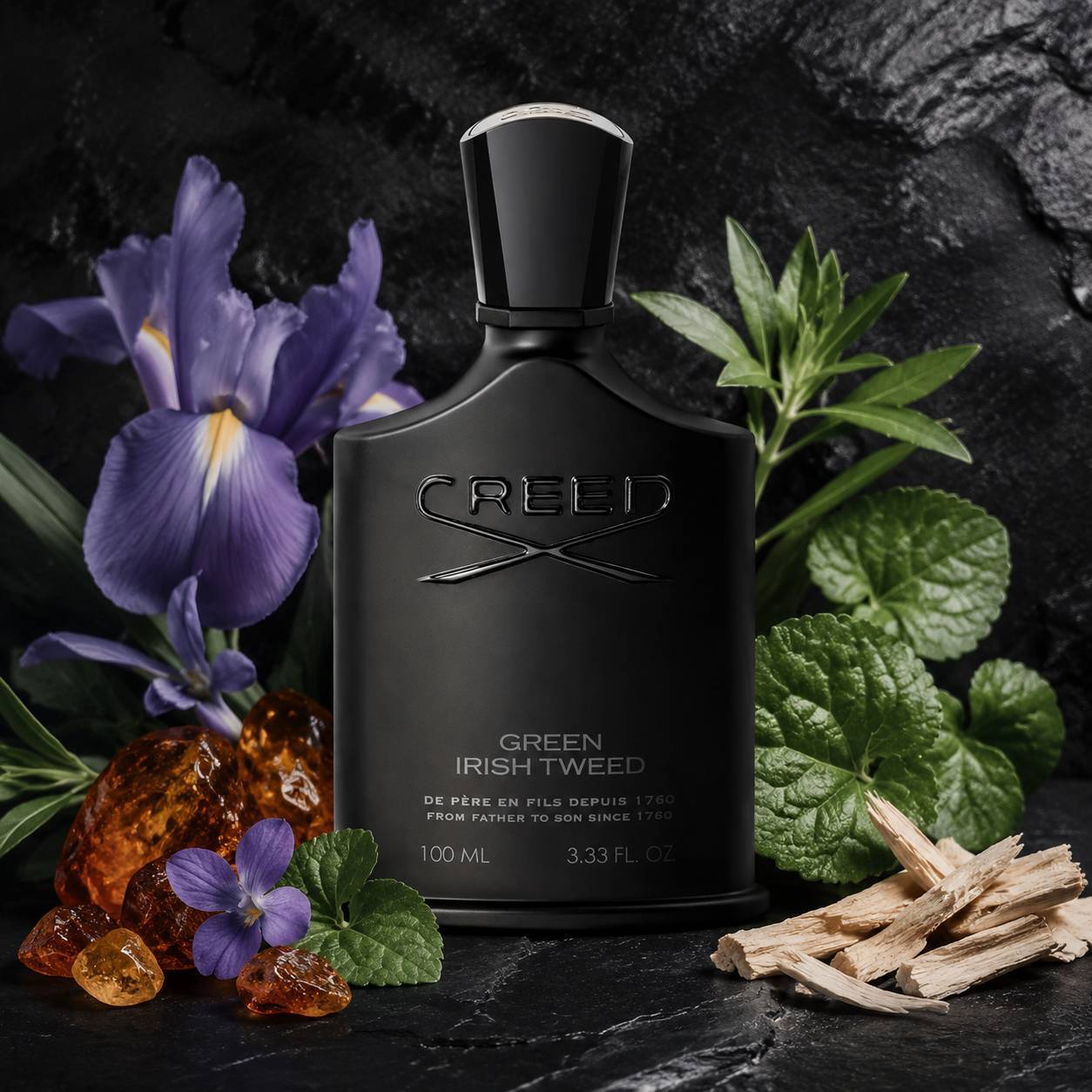 عطر کرید گرین ایریش توید | Creed Green Irish Tweed