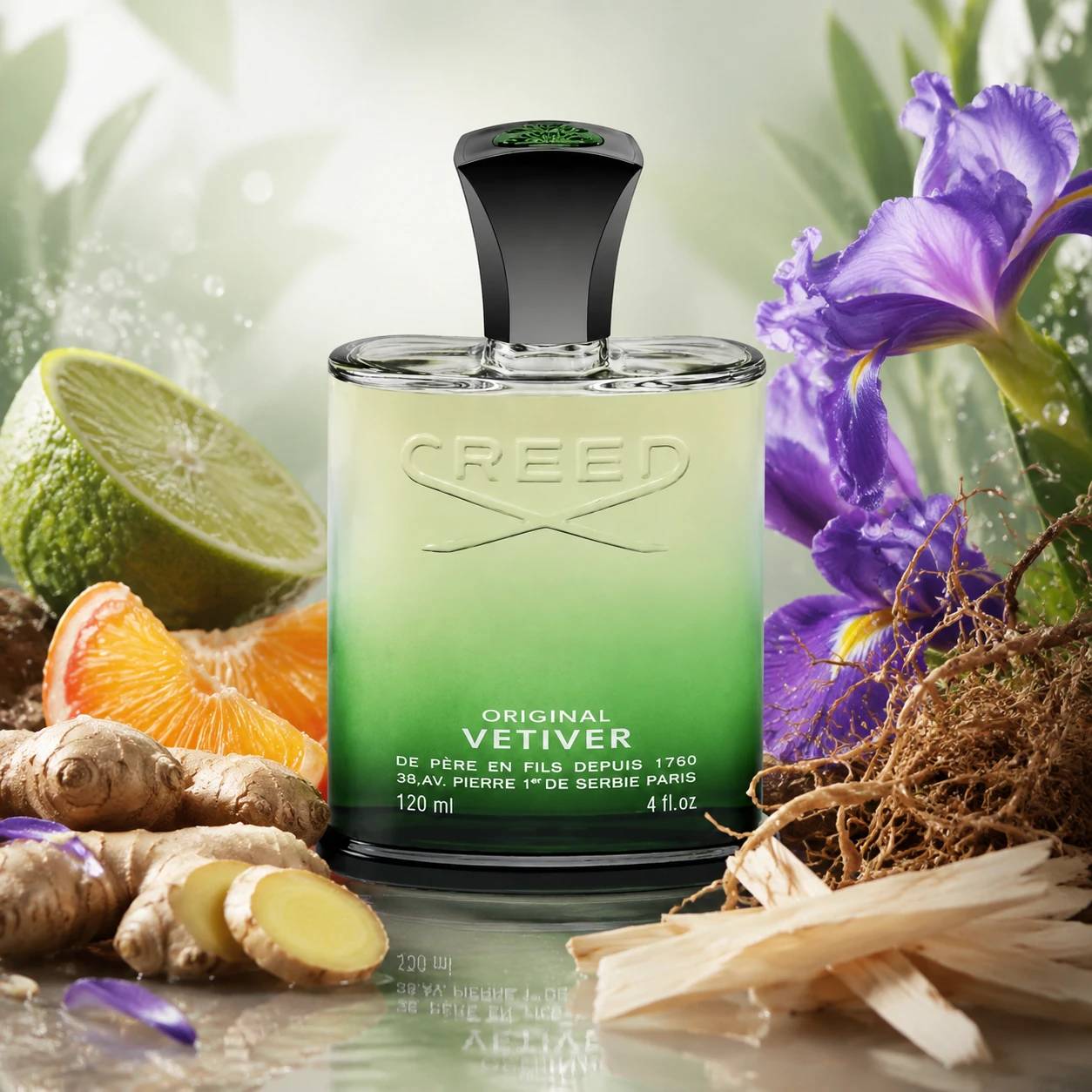 عطر کرید اوریجینال وتیور | Creed Original Vetiver