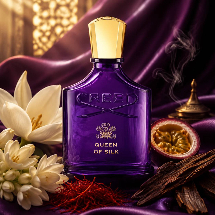عطر کرید کویین آف سیلک | Creed Queen of Silk