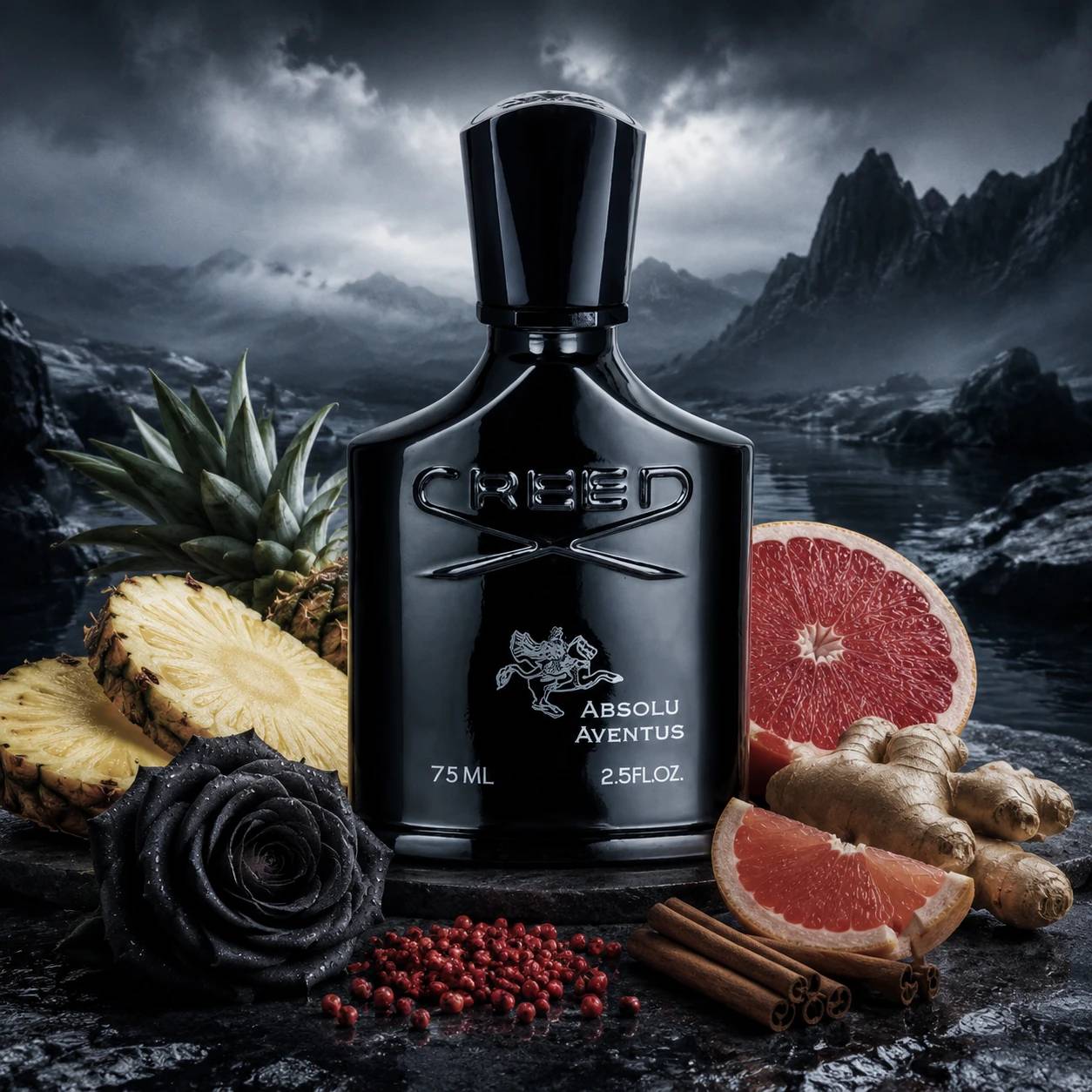 عطر کرید ابسولو اونتوس | Creed Absolu Aventus