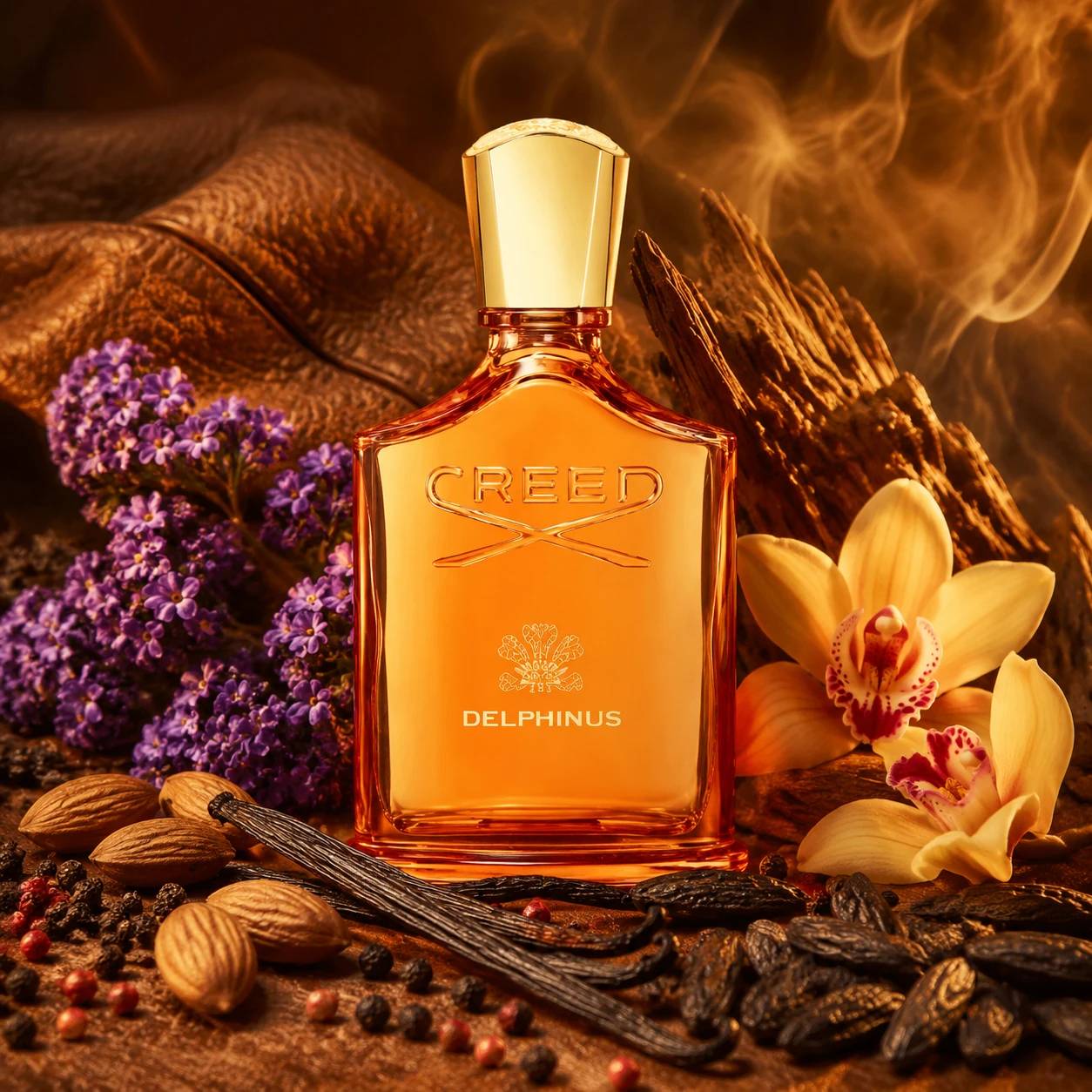 عطر کرید دلفینوس | Creed Delphinus