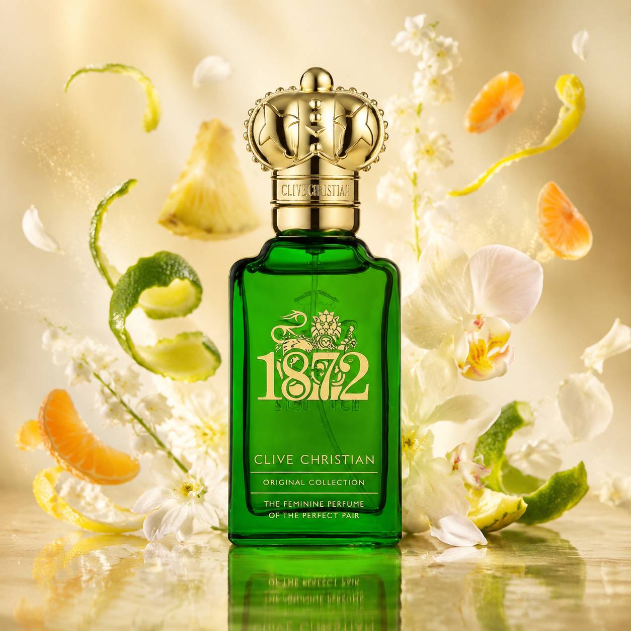 عطر کلایو کریستین 1872 زنانه | Clive Christian 1872 Women