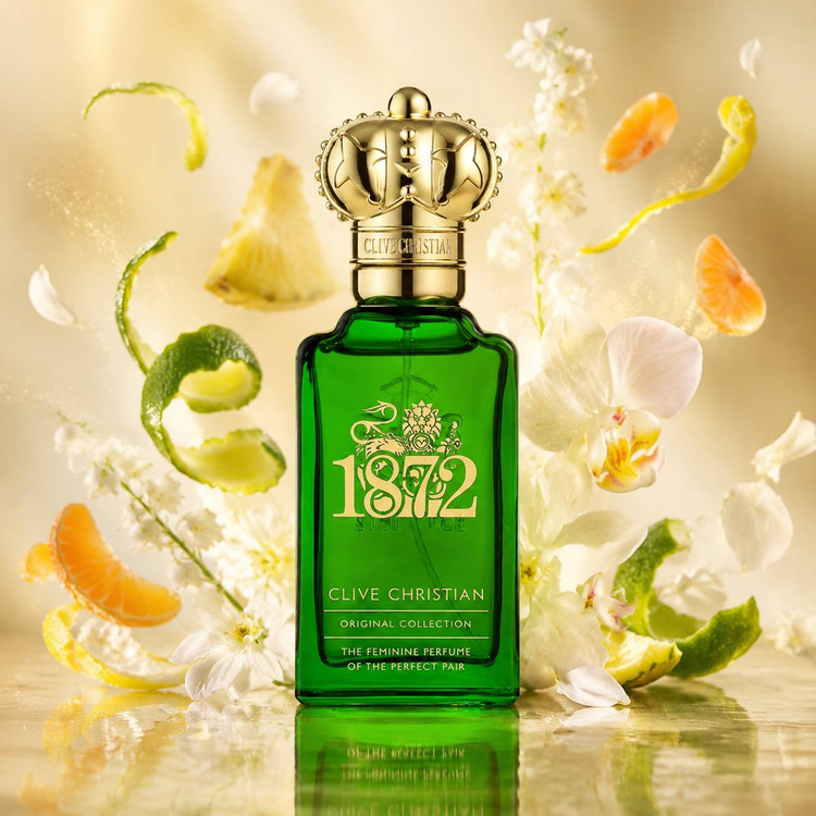 عطر کلایو کریستین 1872 زنانه | Clive Christian 1872 Women