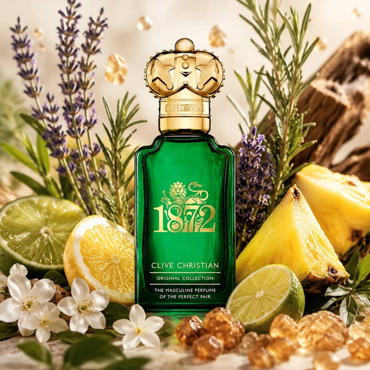 عطر کلایو کریستین 1872 مردانه | Clive Christian 1872 Men