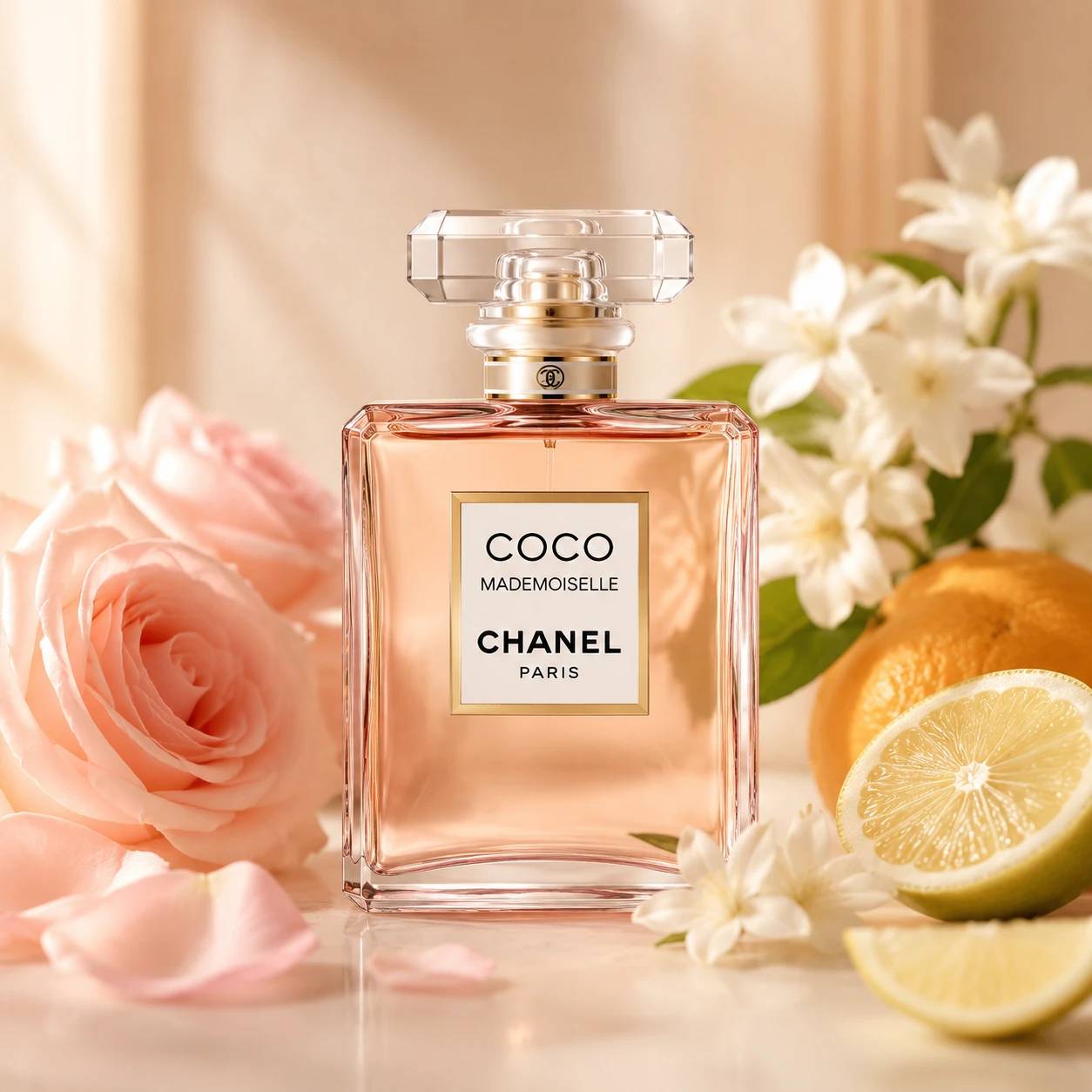 عطر کوکو شنل مادمازل ادو  | Chanel Coco Mademoiselle EDP