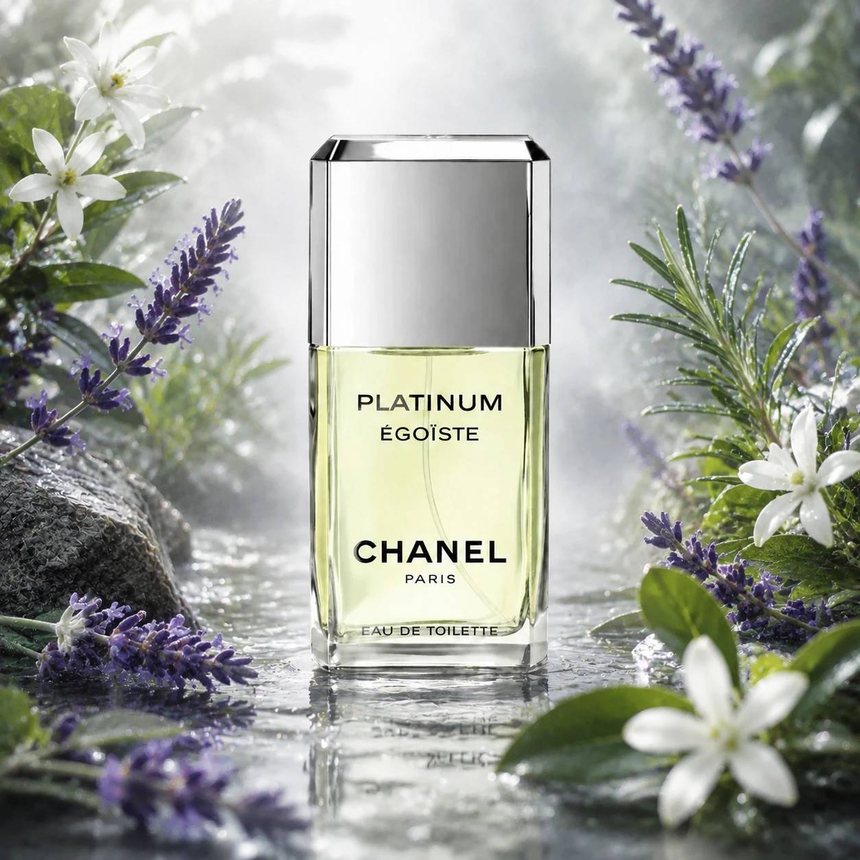 عطر شنل اگویست پلاتینیوم | Chanel Egoiste Platinum