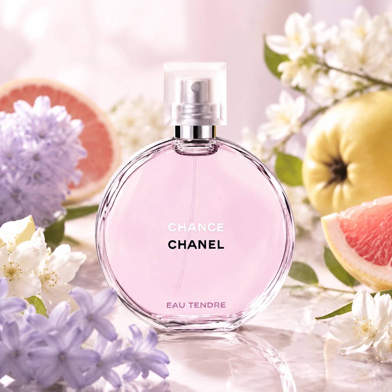 عطر شنل چنس او تندر | Chanel Chance Eau Tendre