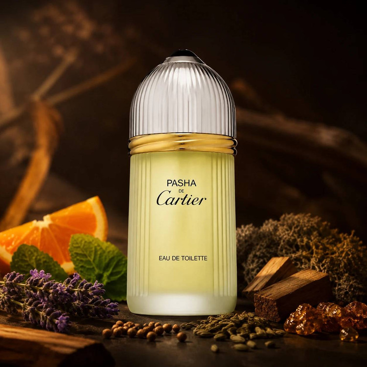 عطر کارتیر پاشا | Cartier Pasha