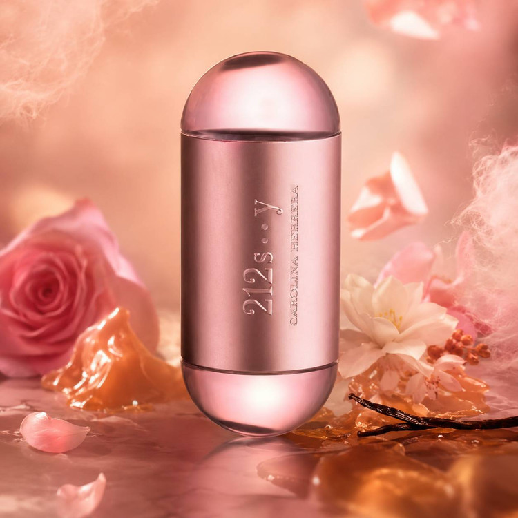 عطر کارولینا هررا 212 سک سی زنانه | Carolina Herrera 212S--Y Women