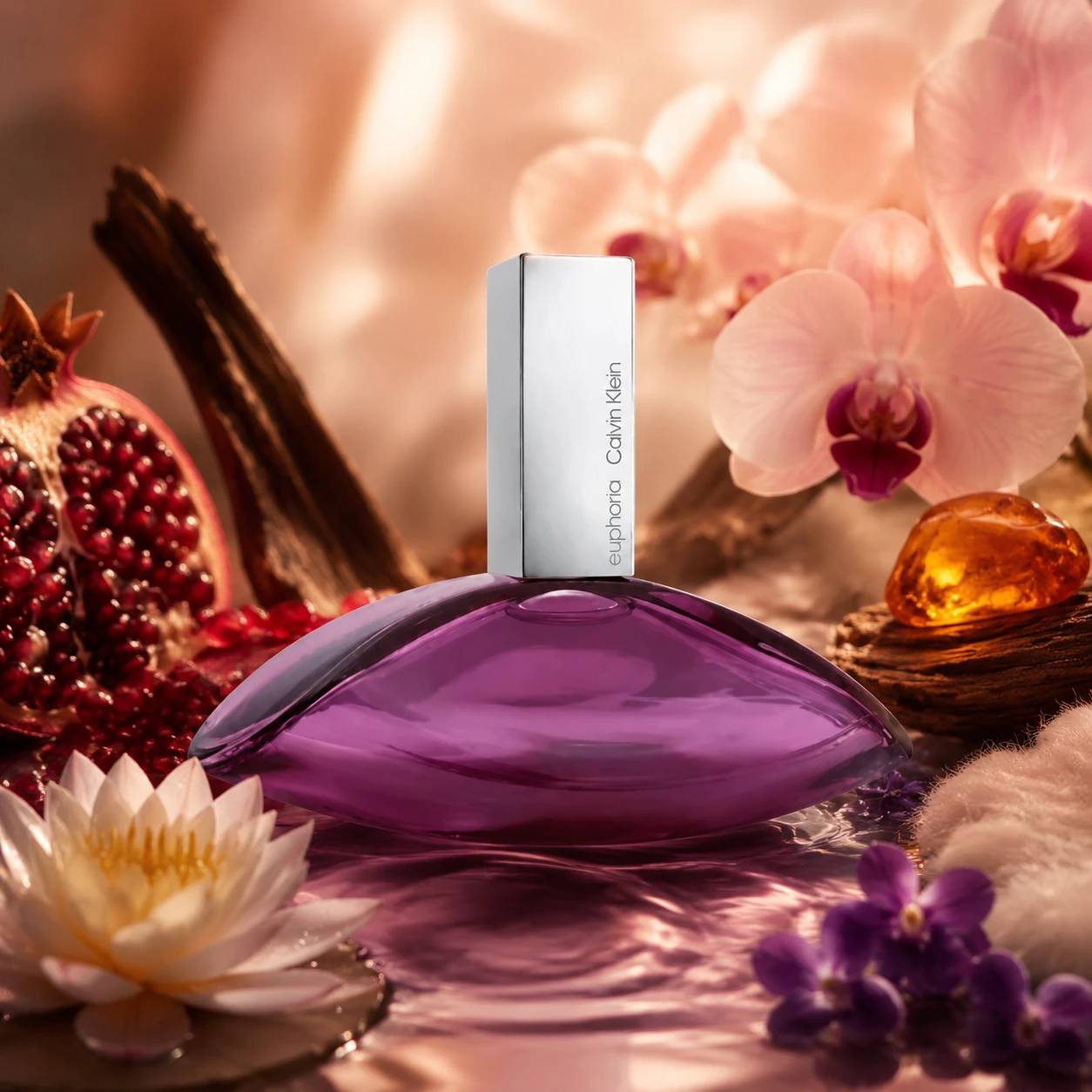 عطر کلوین کلین ایفوریا زنانه | Calvin Klein Euphoria Women