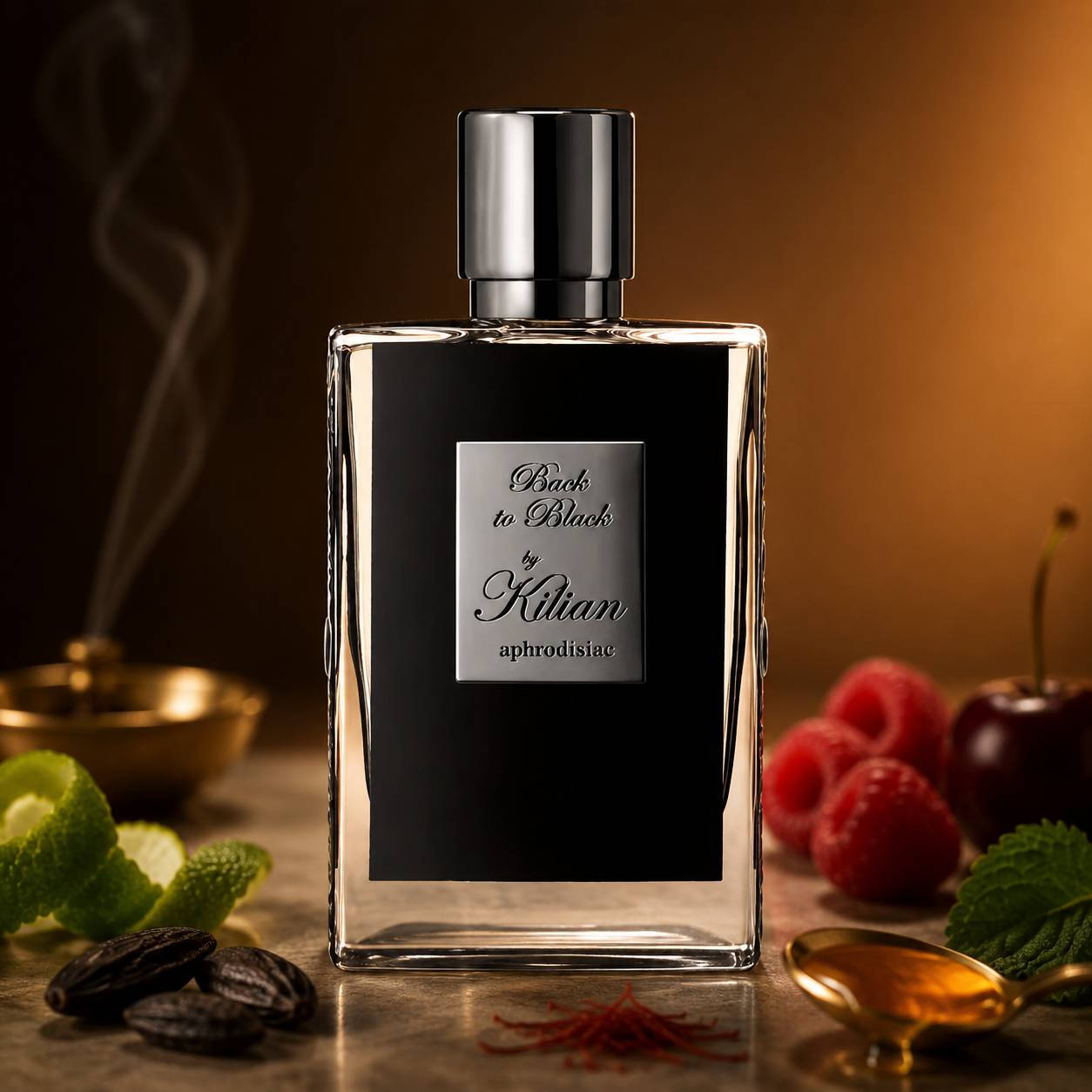 عطر بای کیلیان بلک تو بلک | By Kilian Back To Black