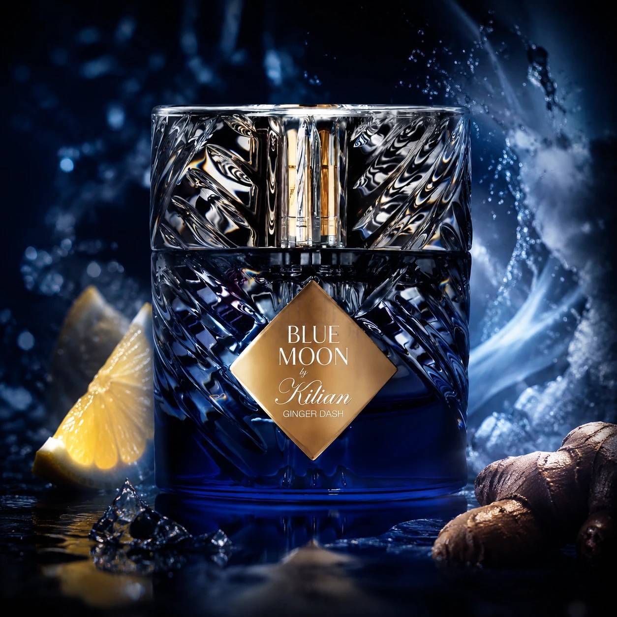 عطر بای کیلیان بلو مون | By Kilian Blue Moon Ginger Dash
