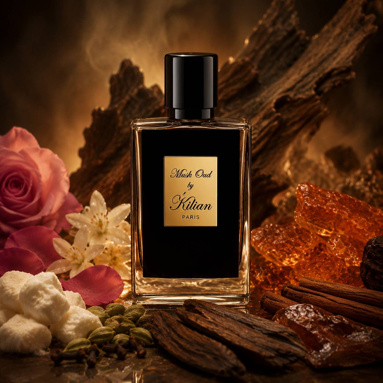 عطر بای کیلیان آمبر عود | By Kilian Amber Oud