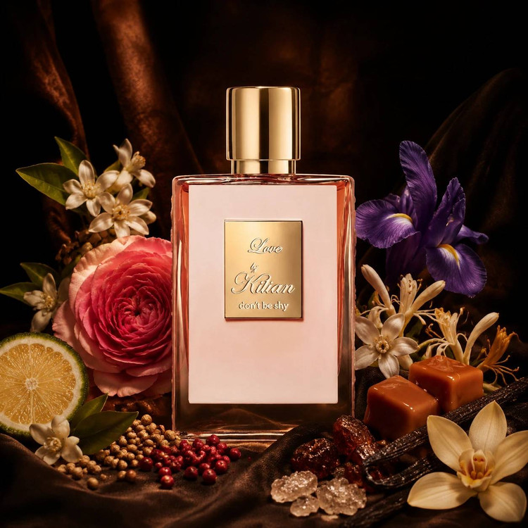 عطر بای کیلیان لاو دونت بی شای | By Kilian Love Don't Be Shy