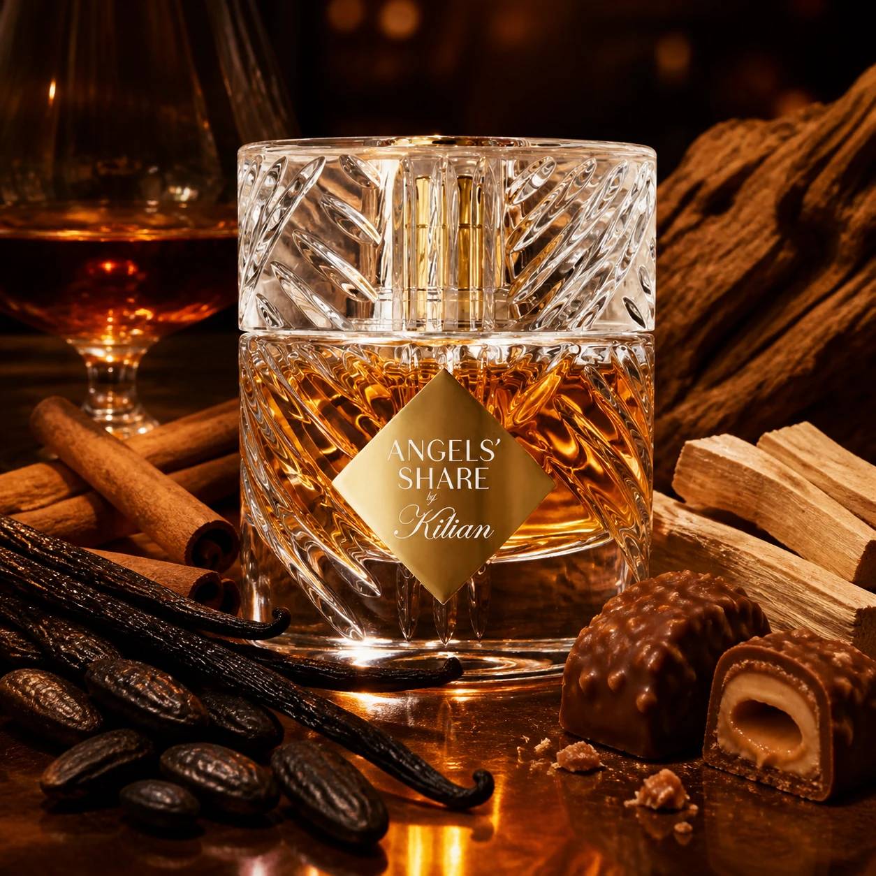 عطر بای کیلیان آنجلز شیر | By Kilian Angels' Share