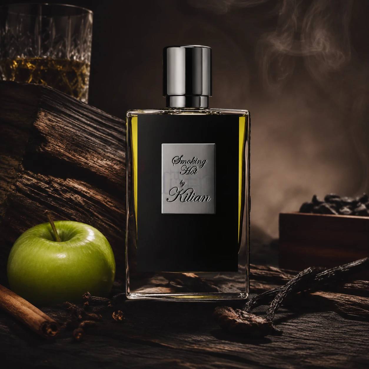 عطر بای کیلیان اسموکینگ هات | By Kilian Smoking Hot