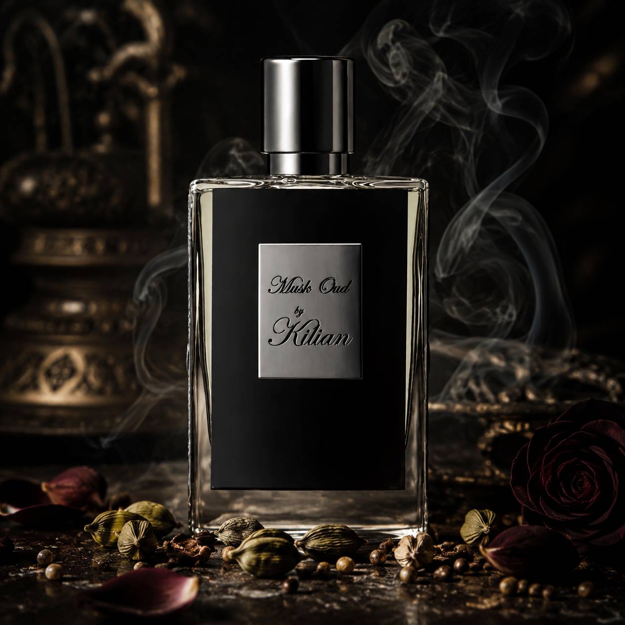 عطر بای کیلیان ماسک عود | by Kilian Musk Oud
