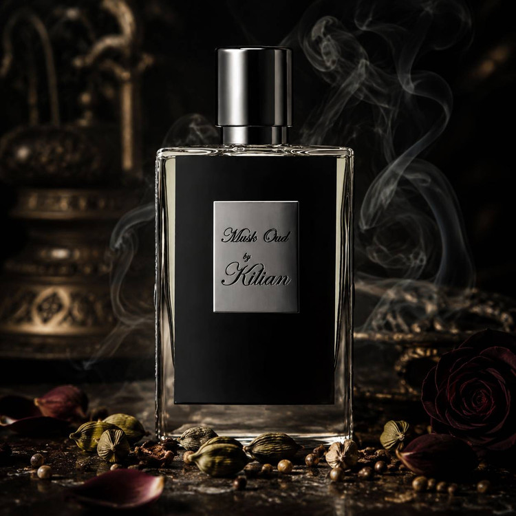 عطر بای کیلیان ماسک عود | by Kilian Musk Oud