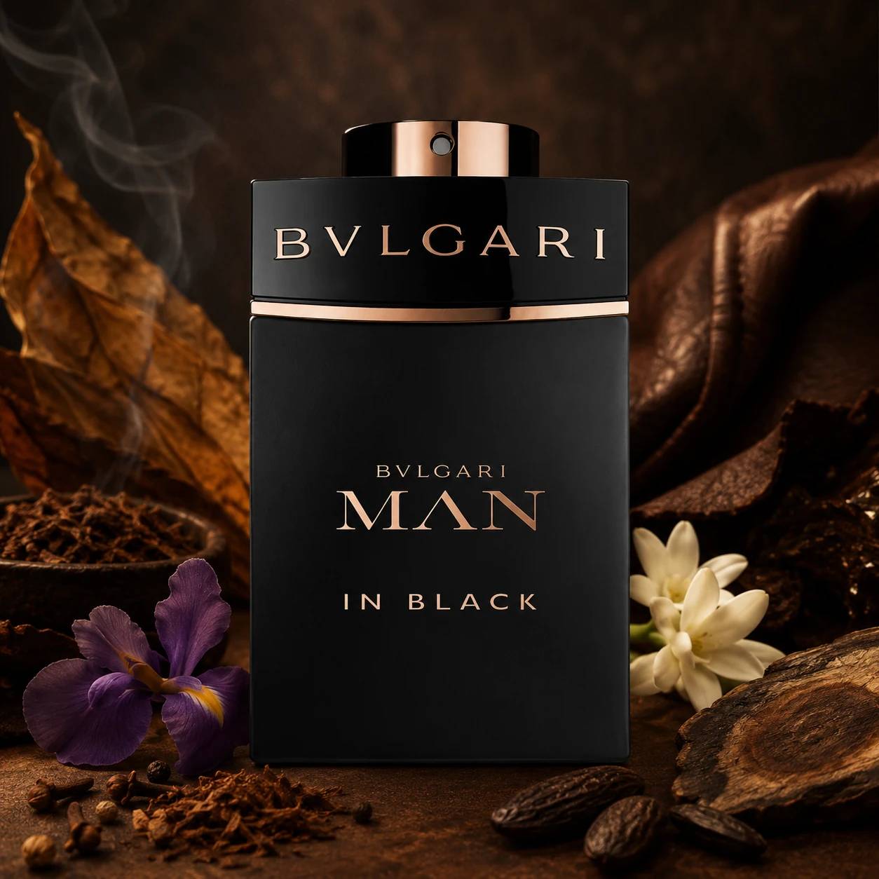 عطر بولگاری من این بلک | Bvlgari Man In Black