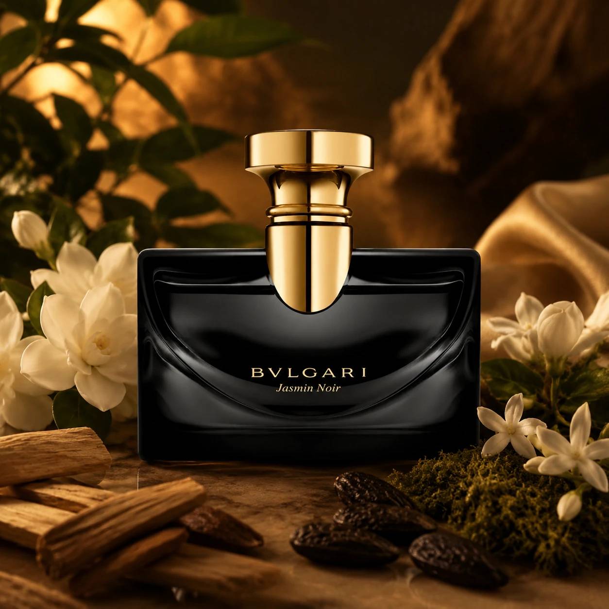 عطر بولگاری جاسمین نویر | Bvlgari Jasmin Noir