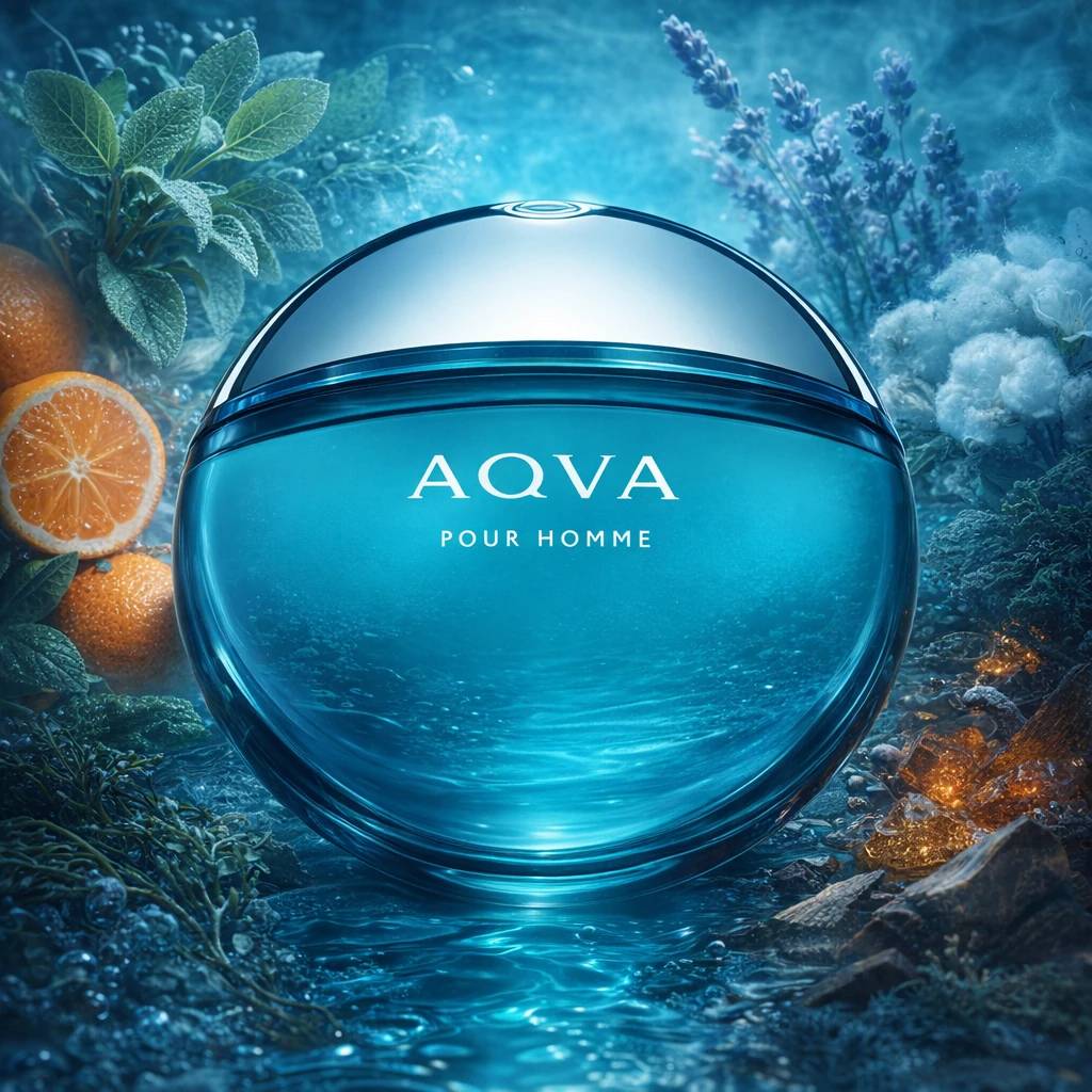 عطر بولگاری آکوا پور هوم | Bvlgari Aqva Pour Homme