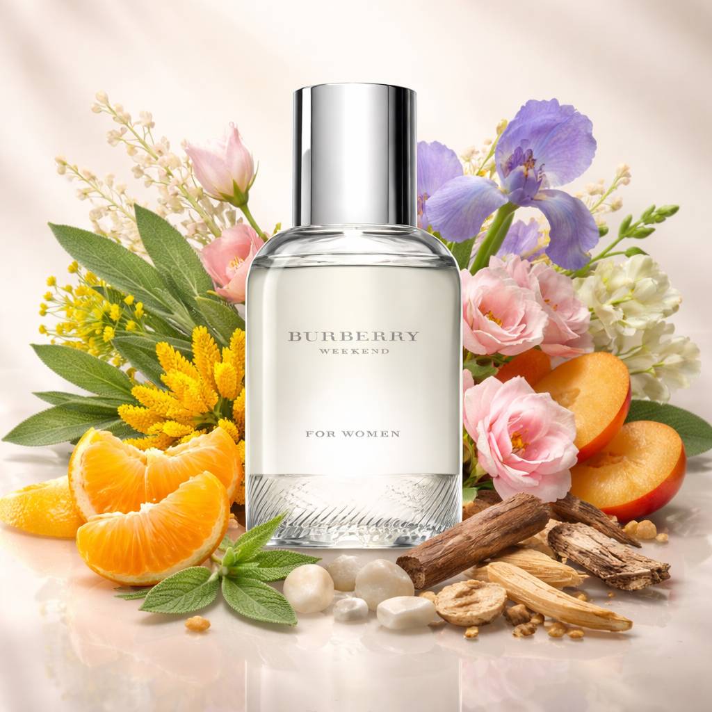 عطر باربری ویکند زنانه | Burberry Weekend Women