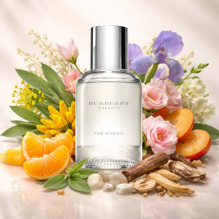 عطر باربری ویکند زنانه | Burberry Weekend Women