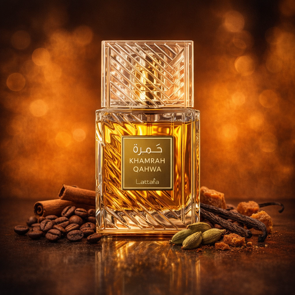 عطر لطافه خمره قهوه | Lattafa Perfumes Khamrah Qahwa