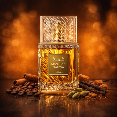 عطر لطافه خمره قهوه | Lattafa Perfumes Khamrah Qahwa