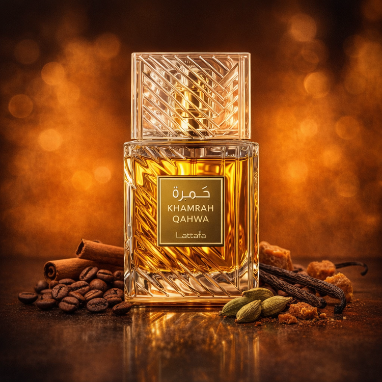 عطر لطافه خمره قهوه | Lattafa Perfumes Khamrah Qahwa